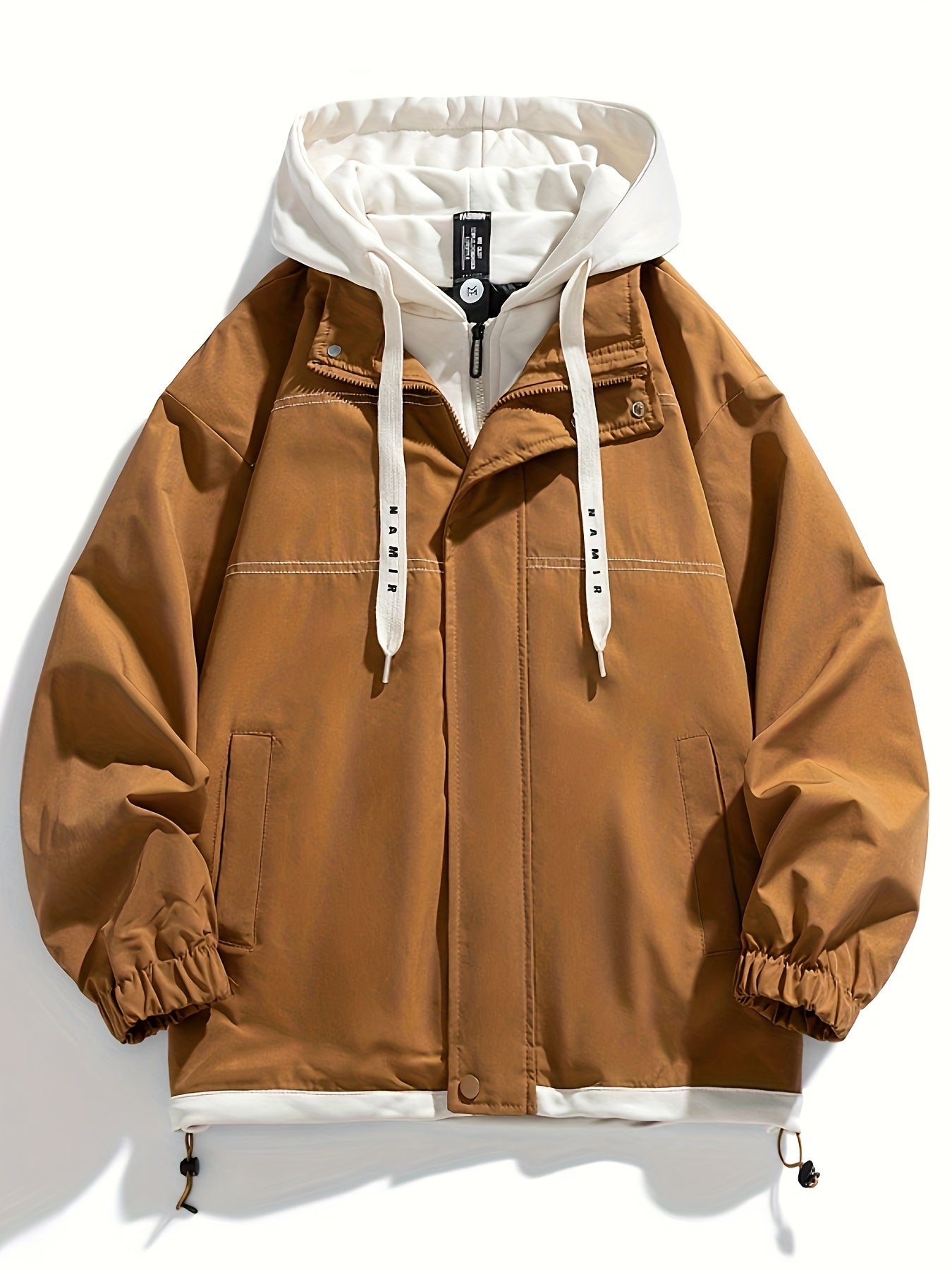 Men's Windbreaker Jacket