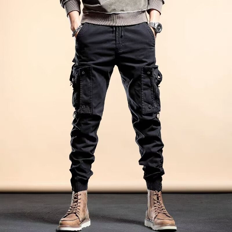 Rib Pocket Pants